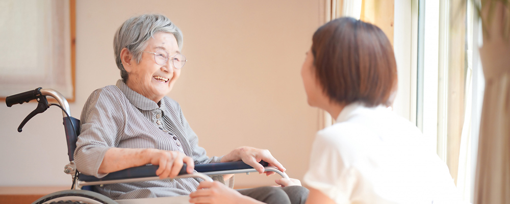 デイサービスって？