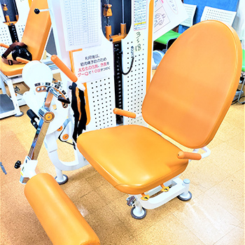 機能訓練メニュー